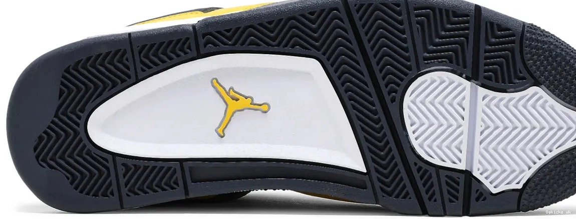 2021 Retro 'Lightning' Jordan Air 4 0819